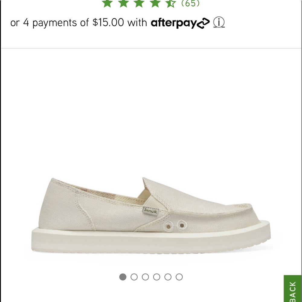 Womens sanuk sidewalk surfers donna st hemp